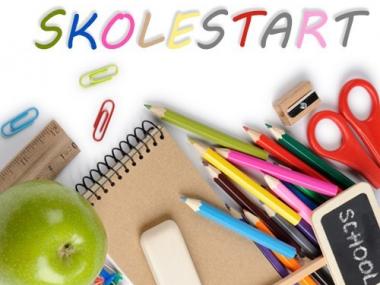 Indskrivning til skoleåret 2023 - 2024